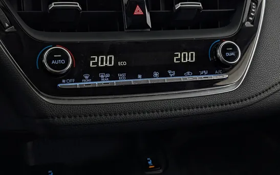 Toyota Corolla 1.60 Вариатор, фото №1