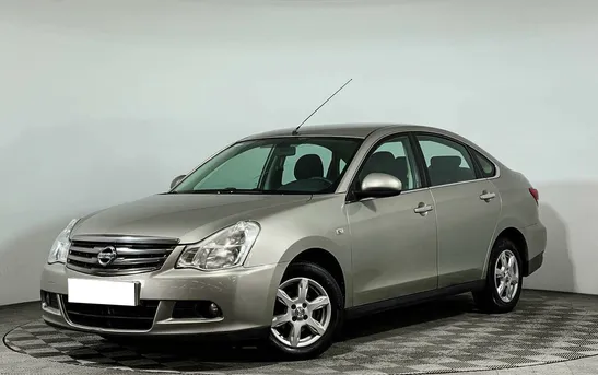 Nissan Almera 1.60 Автоматическая, фото №1