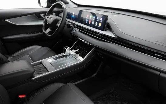 CHERY Tiggo 7 Pro Max 1.50 Вариатор, фото №1