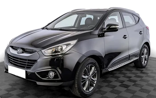 Hyundai ix35 2.00 Автоматическая, фото №1