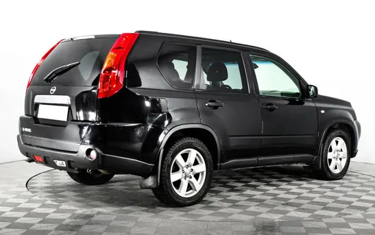 Nissan X-Trail 2.00 Вариатор, фото №1