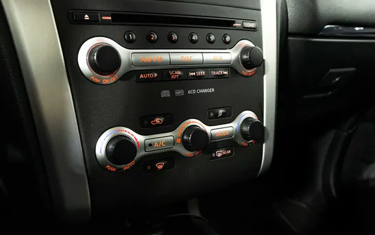 Nissan Murano 3.50 Вариатор, фото №1