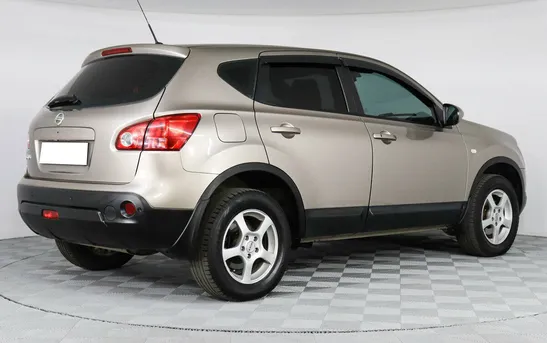Nissan Qashqai 2.00 Вариатор, фото №1
