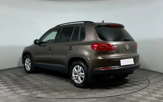 Volkswagen Tiguan 1.40 Робот, фото №1