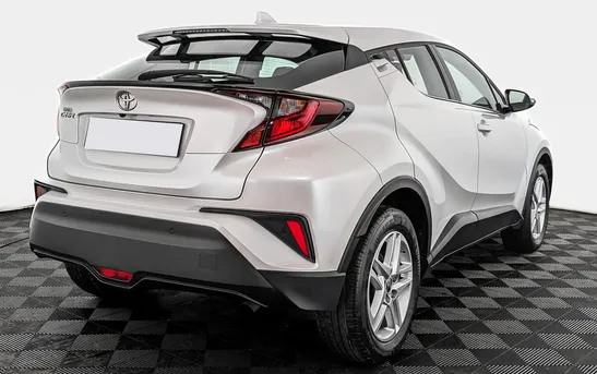 Toyota C-HR 2.00 Вариатор, фото №1