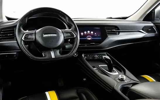 Haval F7x 2.00 Робот, фото №1