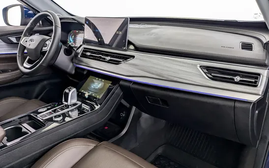 CHERY Tiggo 8 Pro 1.60 Робот, фото №1