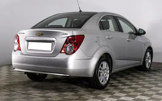 Chevrolet Aveo 1.60 Автоматическая, фото №1