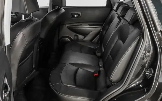 Nissan Qashqai 2.00 Вариатор, фото №1