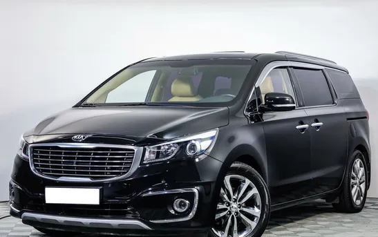 Kia Carnival 2.20 Автоматическая, фото №1