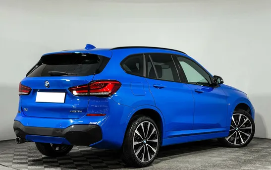 BMW X1 2.00 Автоматическая, фото №1