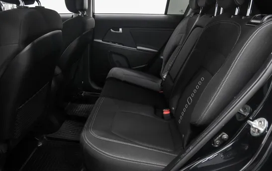 Kia Sportage 2.00 Автоматическая, фото №1