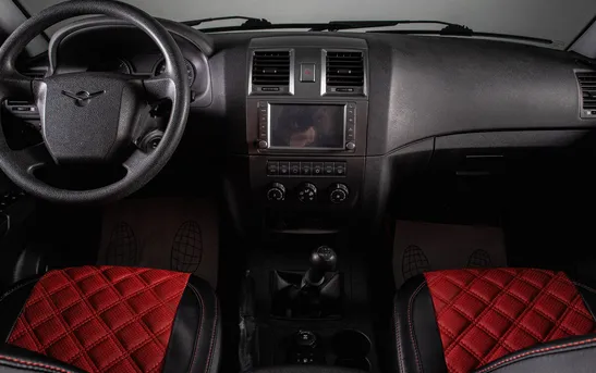 УАЗ Patriot 2.70 Механика, фото №1