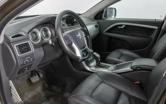 Volvo XC70 2.40 Автоматическая, фото №1