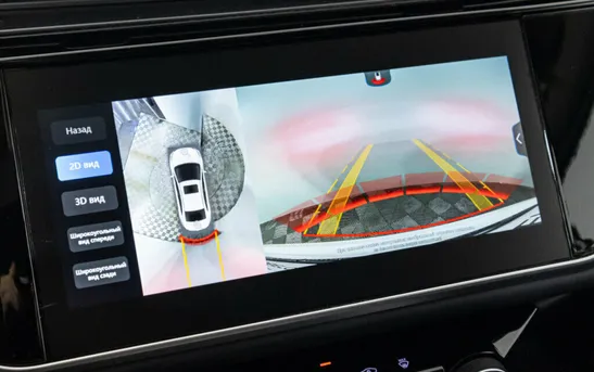 OMODA S5 1.50 Вариатор, фото №1