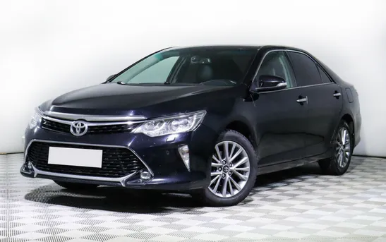 Toyota Camry 2.50 Автоматическая, фото №1
