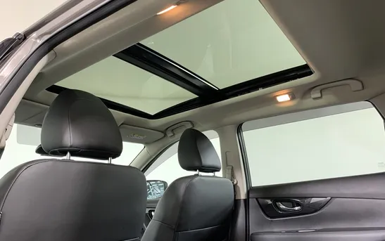 Nissan X-Trail 2.50 Вариатор, фото №1