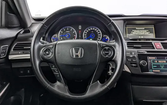 Honda Crosstour 2.40 Автоматическая, фото №1