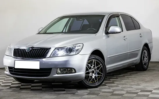 Skoda Octavia 1.60 Механика, фото №1