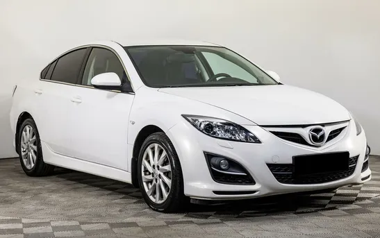 Mazda 6 2.00 Автоматическая, фото №1