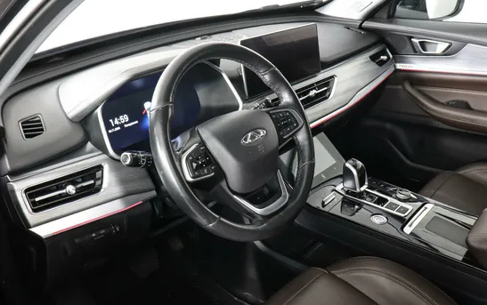 CHERY Tiggo 8 Pro 1.60 Робот, фото №1