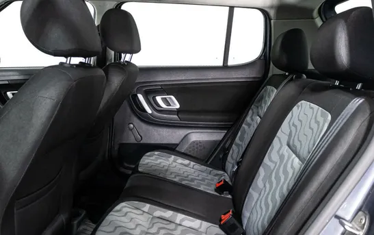 Skoda Fabia 1.40 Механика, фото №1