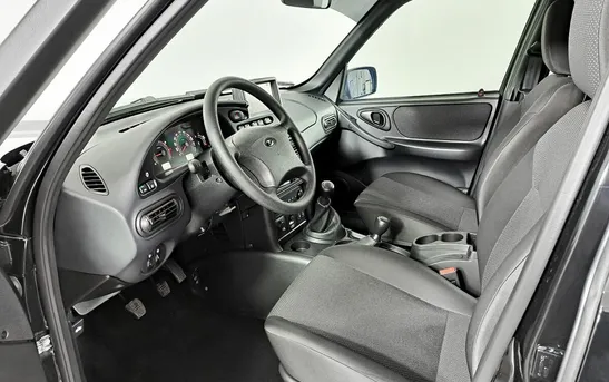 Lada (ВАЗ) Niva 1.70 Механика, фото №1