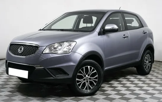 SsangYong Actyon 2.00 Автоматическая, фото №1