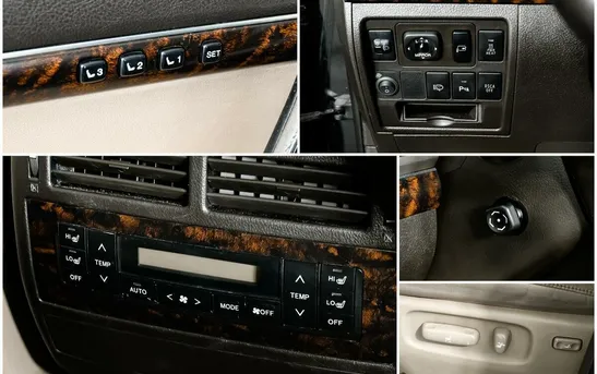 Toyota Land Cruiser 4.50 Автоматическая, фото №1