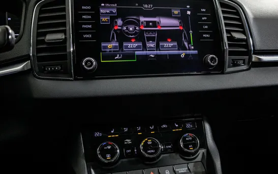 Skoda Karoq 1.40 Робот, фото №1