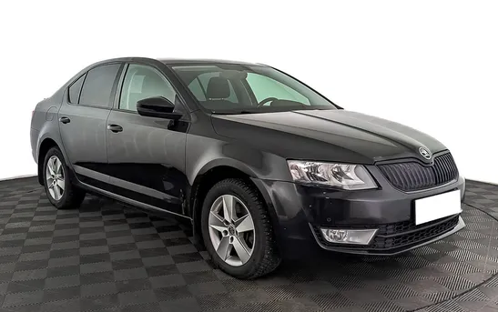 Skoda Octavia 1.80 Робот, фото №1