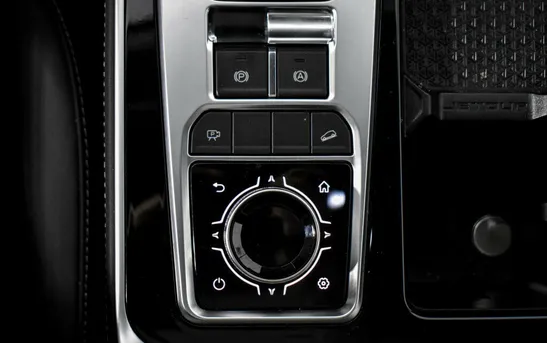 Jetour X90 PLUS 2.00 Робот, фото №1