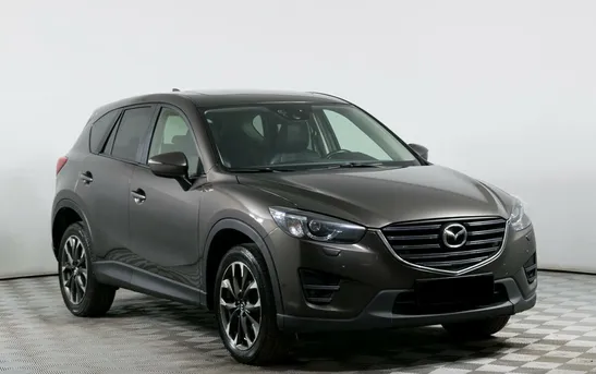 Mazda CX-5 2.50 Автоматическая, фото №1