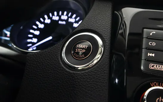 Nissan X-Trail 2.00 Вариатор, фото №1