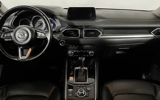Mazda CX-5 2.00 Автоматическая, фото №1