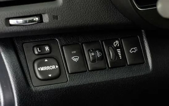 Toyota Highlander 3.50 Автоматическая, фото №1