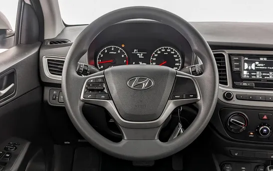 Hyundai Solaris 1.60 Автоматическая, фото №1