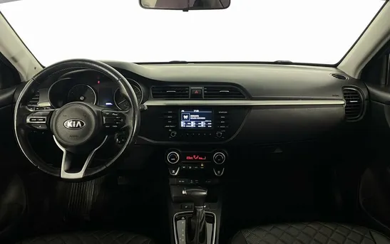 Kia Rio 1.60 Автоматическая, фото №1