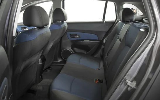 Chevrolet Cruze 1.80 Механика, фото №1