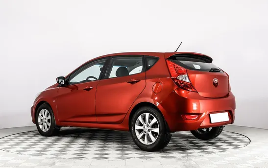 Hyundai Solaris 1.60 Автоматическая, фото №1