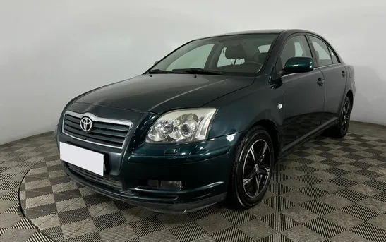 Toyota Avensis 2.40 Автоматическая, фото №1