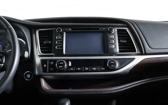 Toyota Highlander 2.70 Автоматическая, фото №1