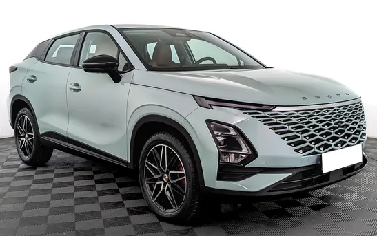 OMODA C5 1.50 Вариатор, фото №1