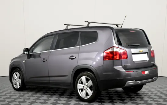 Chevrolet Orlando 1.80 Автоматическая, фото №1