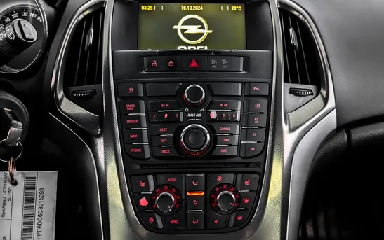 Opel Astra 1.40 Автоматическая, фото №1