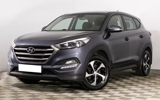 Hyundai Tucson 1.60 Робот, фото №1