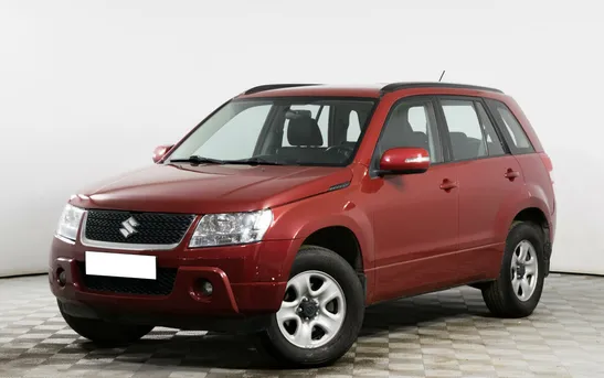 Suzuki Grand Vitara 2.00 Механика, фото №1
