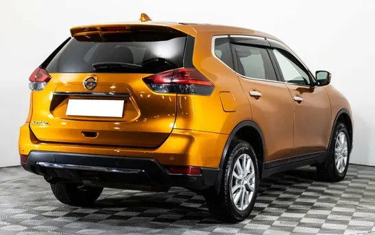 Nissan X-Trail 2.50 Вариатор, фото №1