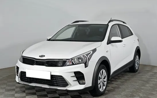 Kia Rio 1.60 Механика, фото №1