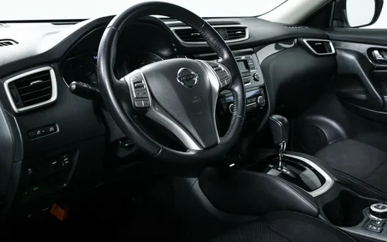 Nissan X-Trail 2.00 Вариатор, фото №1